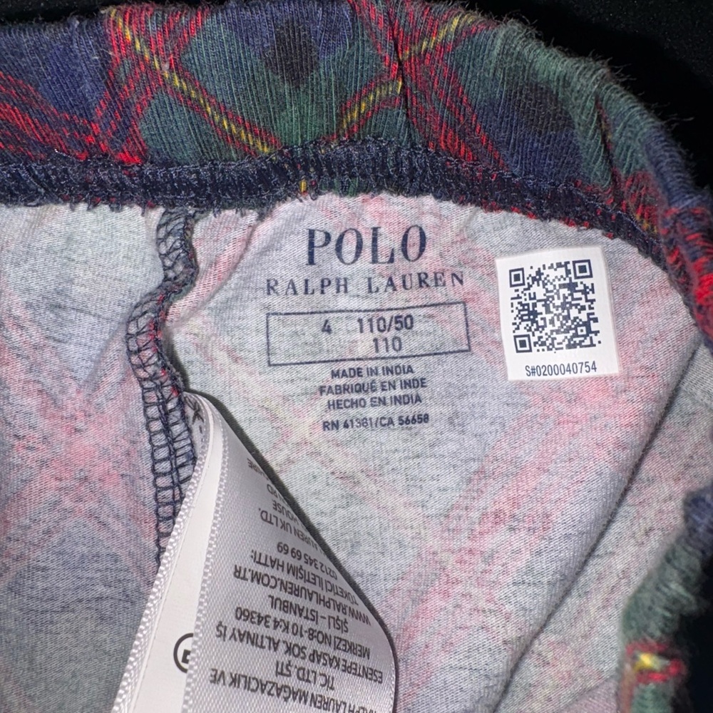 Polo Ralph Lauren Set Toddler - Picture 2 of 3